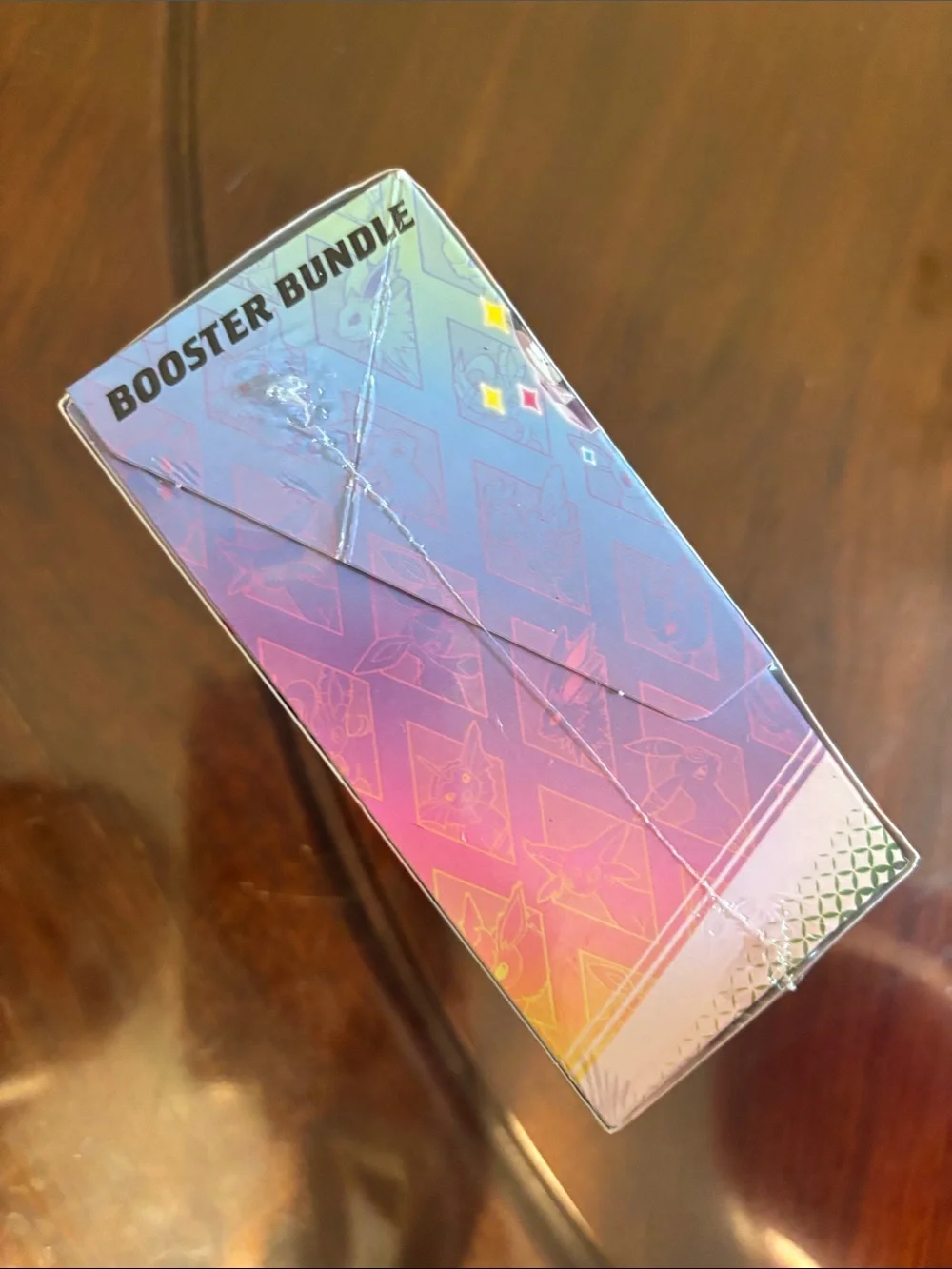 Pokémon Scarlet & Violet Prismatic Evolutions Booster Bundle - Multicolor
